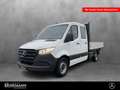 Mercedes-Benz Sprinter Sprinter 316 DOKA Pritsche standard STH/DIS/AHK Weiß - thumbnail 1