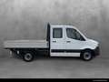 Mercedes-Benz Sprinter Sprinter 316 DOKA Pritsche standard STH/DIS/AHK Weiß - thumbnail 4