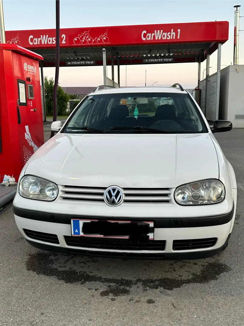 Volkswagen Golf 4 TDI - 2