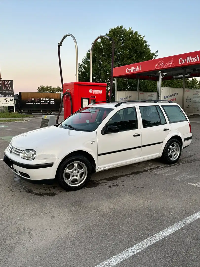 Volkswagen Golf 4 TDI - 1