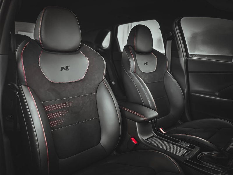 Hyundai i30 IMPRESSION N-LINE DCT ACC SHZ SMART KEY BSD MEM... — photo 14