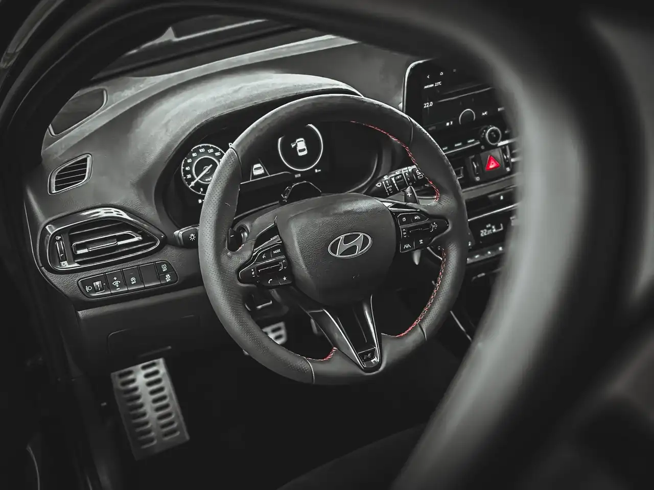 Hyundai i30 2026 — фото 11