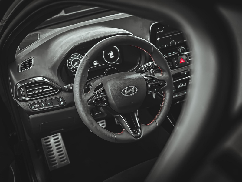 Hyundai i30 IMPRESSION N-LINE DCT ACC SHZ SMART KEY BSD MEM... — photo 11