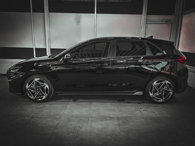 Hyundai i30 IMPRESSION N-LINE DCT ACC SHZ SMART KEY BSD MEM... — photo 3
