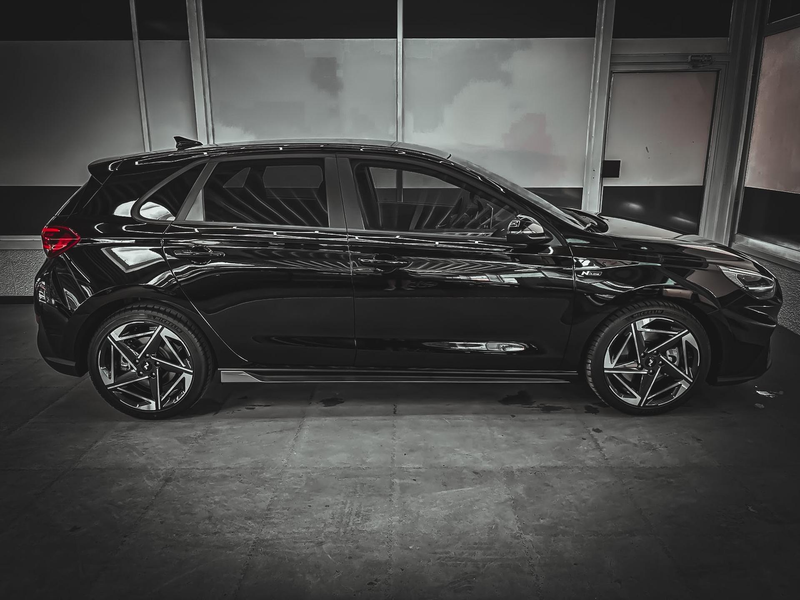 Hyundai i30 IMPRESSION N-LINE DCT ACC SHZ SMART KEY BSD MEM... — photo 4