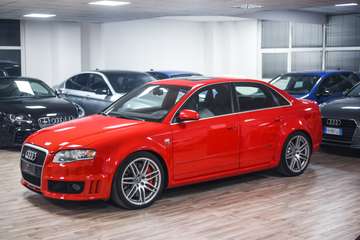 4.2 V8 quattro MTM APR MANUALE