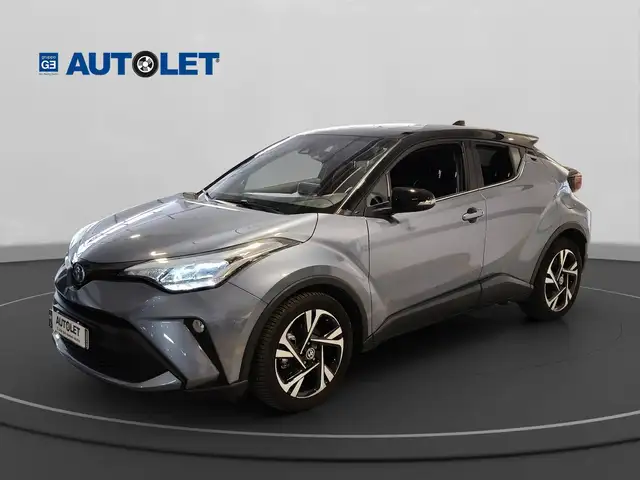 Toyota C-HR C-HR I 2020 1.8h Trend e-cvt