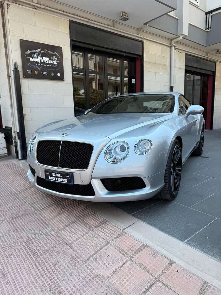 Bentley Continental Continental GT II GT 4.0 V8 507cv