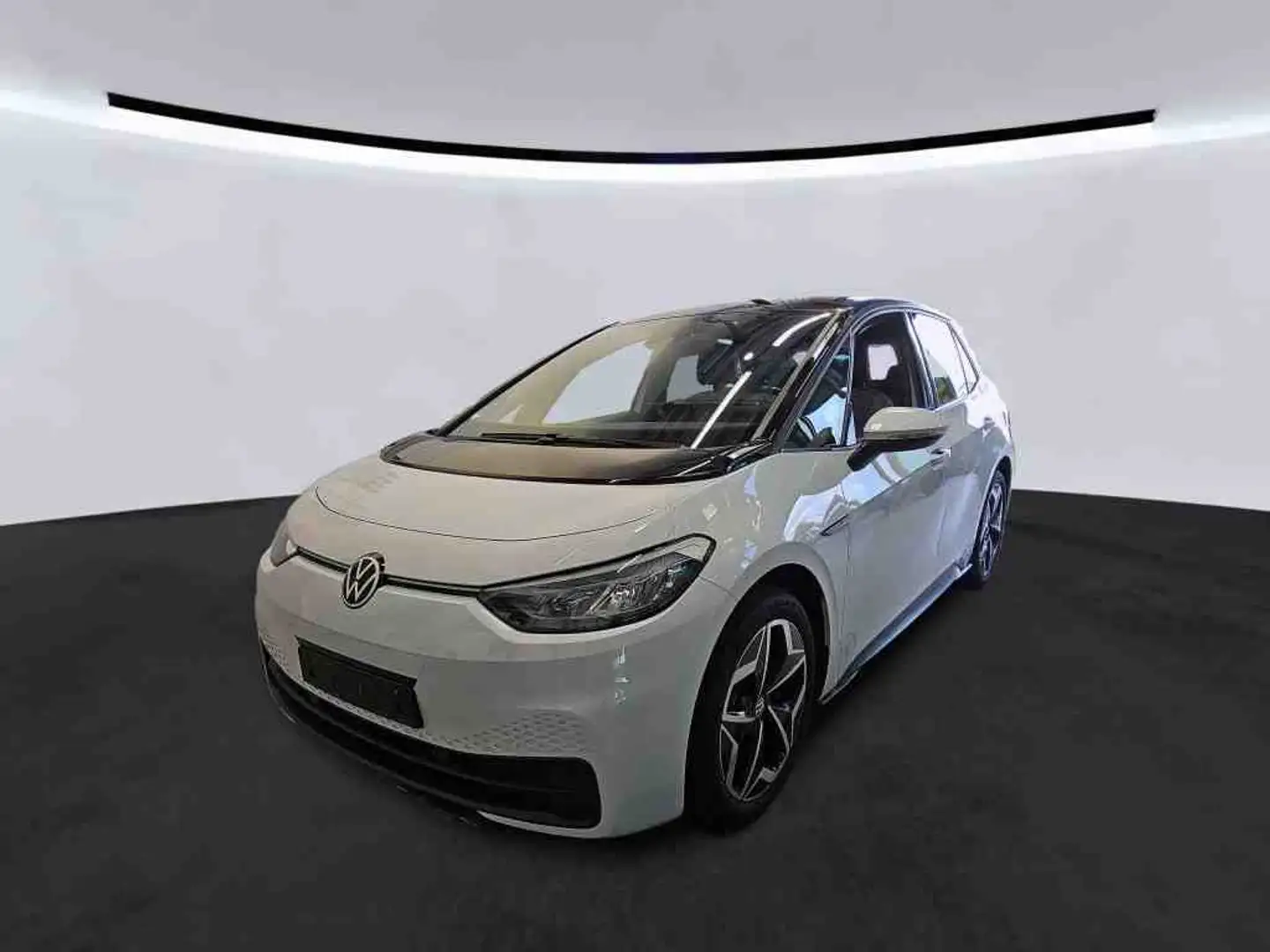 Volkswagen ID.3 Pro S Navi LED Wärmep. PDC Schwarz - 2