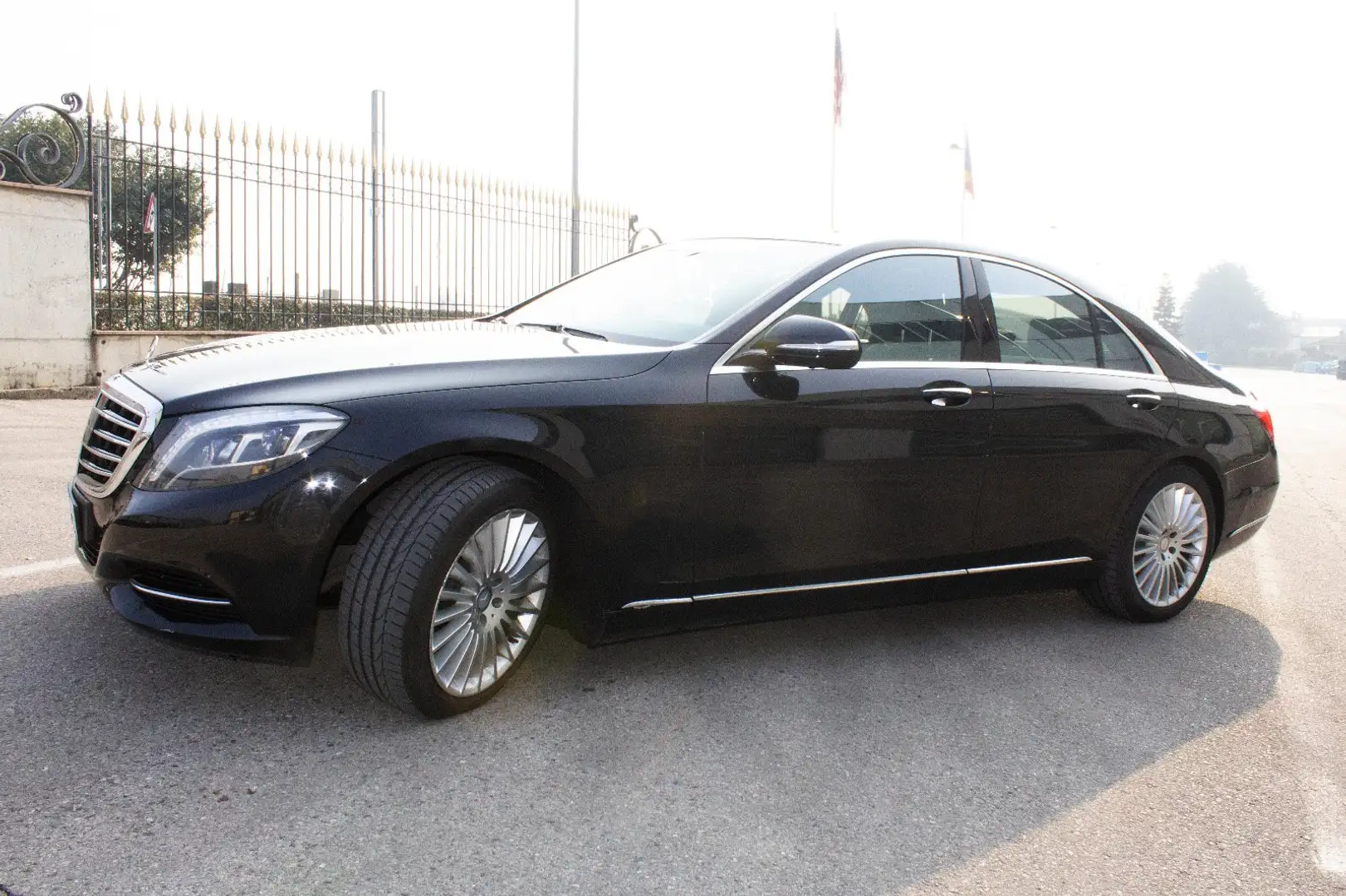 Mercedes-Benz S 500 4Matic ***su appuntamento*** Nero - 1