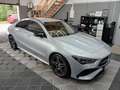 Mercedes-Benz CLA 200 CLA 200d Coupe, AMG LINE Silber - thumbnail 4
