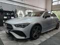 Mercedes-Benz CLA 200 CLA 200d Coupe, AMG LINE Silber - thumbnail 1