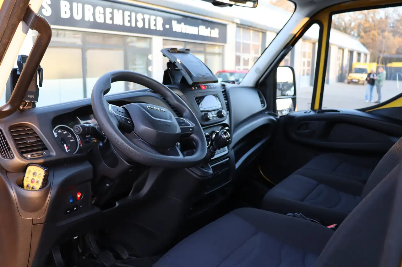 Iveco Daily 2022 — фото 10