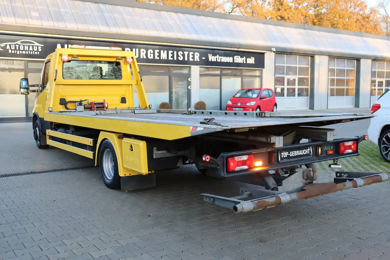 Iveco Daily 2022