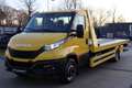 Iveco Daily Abschleppwagen Brille Schiebeplateau 70C18 Gelb - thumbnail 3