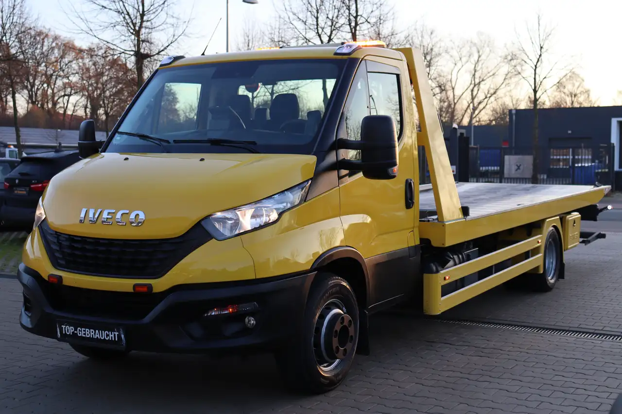 Iveco Daily 2022