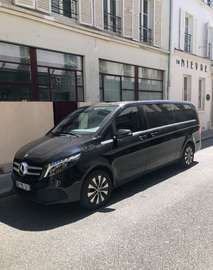 Mercedes Class 2023 Extra long finition Avantgarde TVA Récupérable