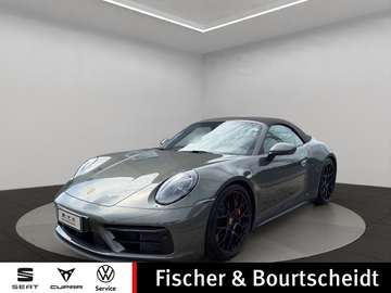 GTS Cabriolet SITZBELÜFTUNG MATRIX-LED