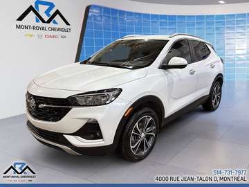 Select 2022 Buick Encore GX Select AWD, low mileag