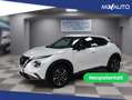 Nissan Juke 1.0 DIG T N-Connecta 114CV DCT Auto Bianco - thumbnail 1