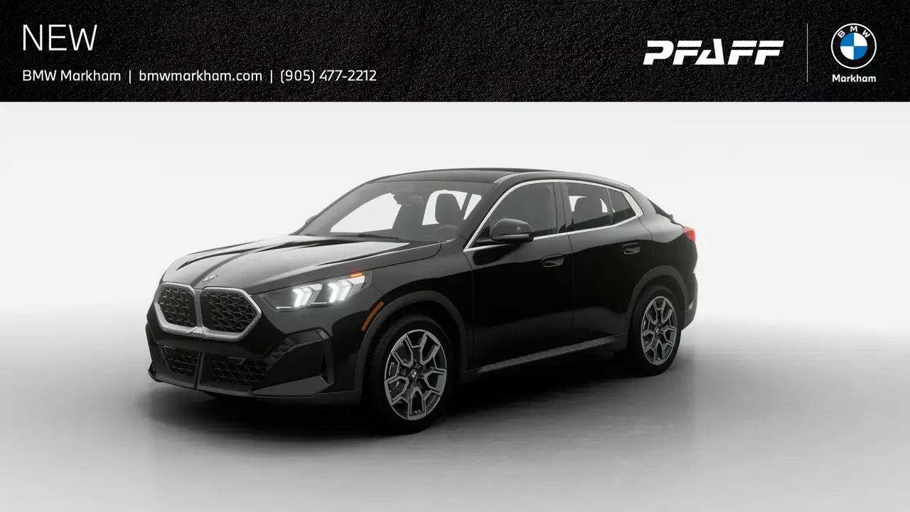 2026 BMW X2