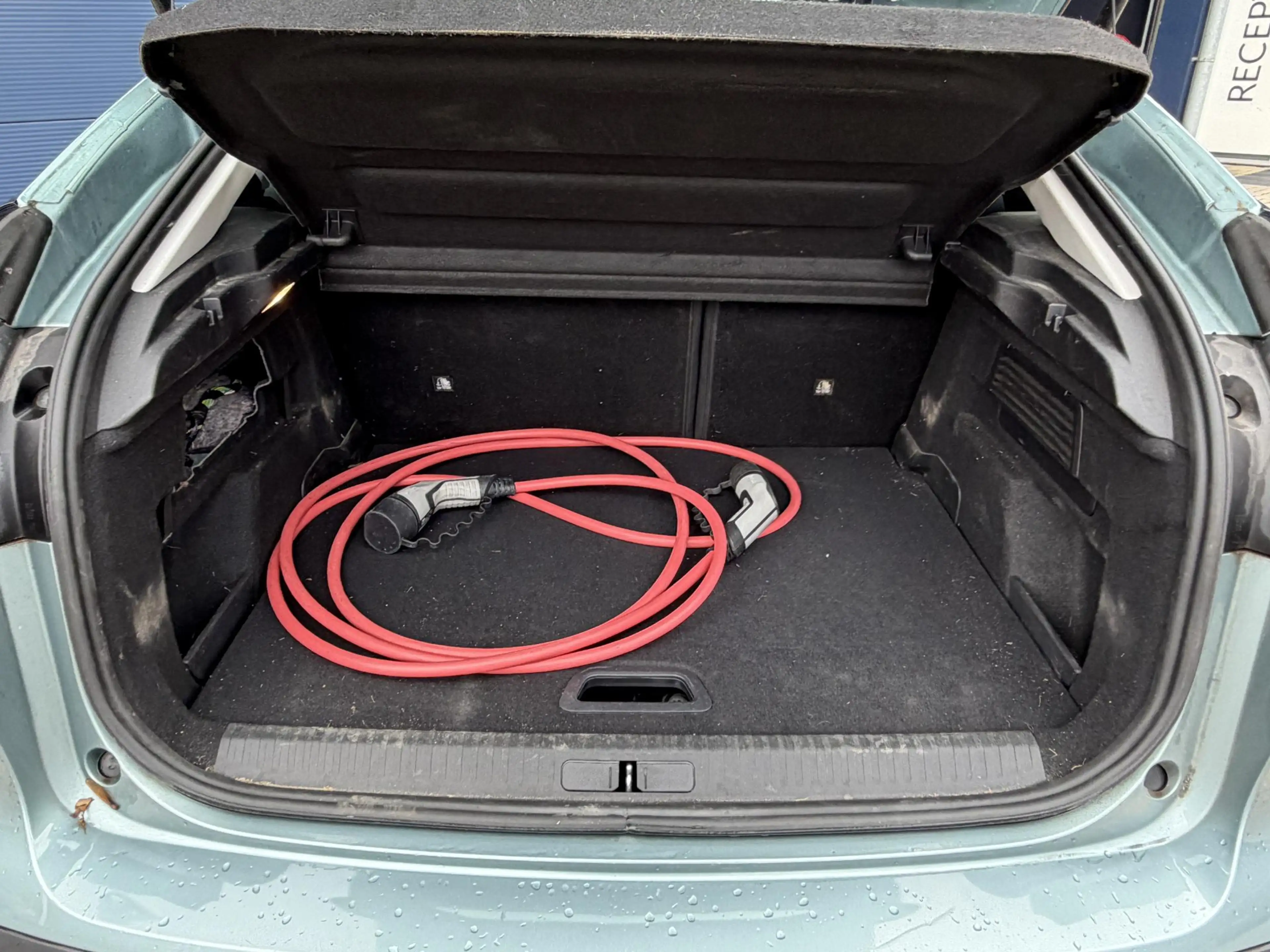 Citroen E-C4 Electric Feel Pack 50 kWh | Navigatie | Apple Carplay/Andro — photo 11