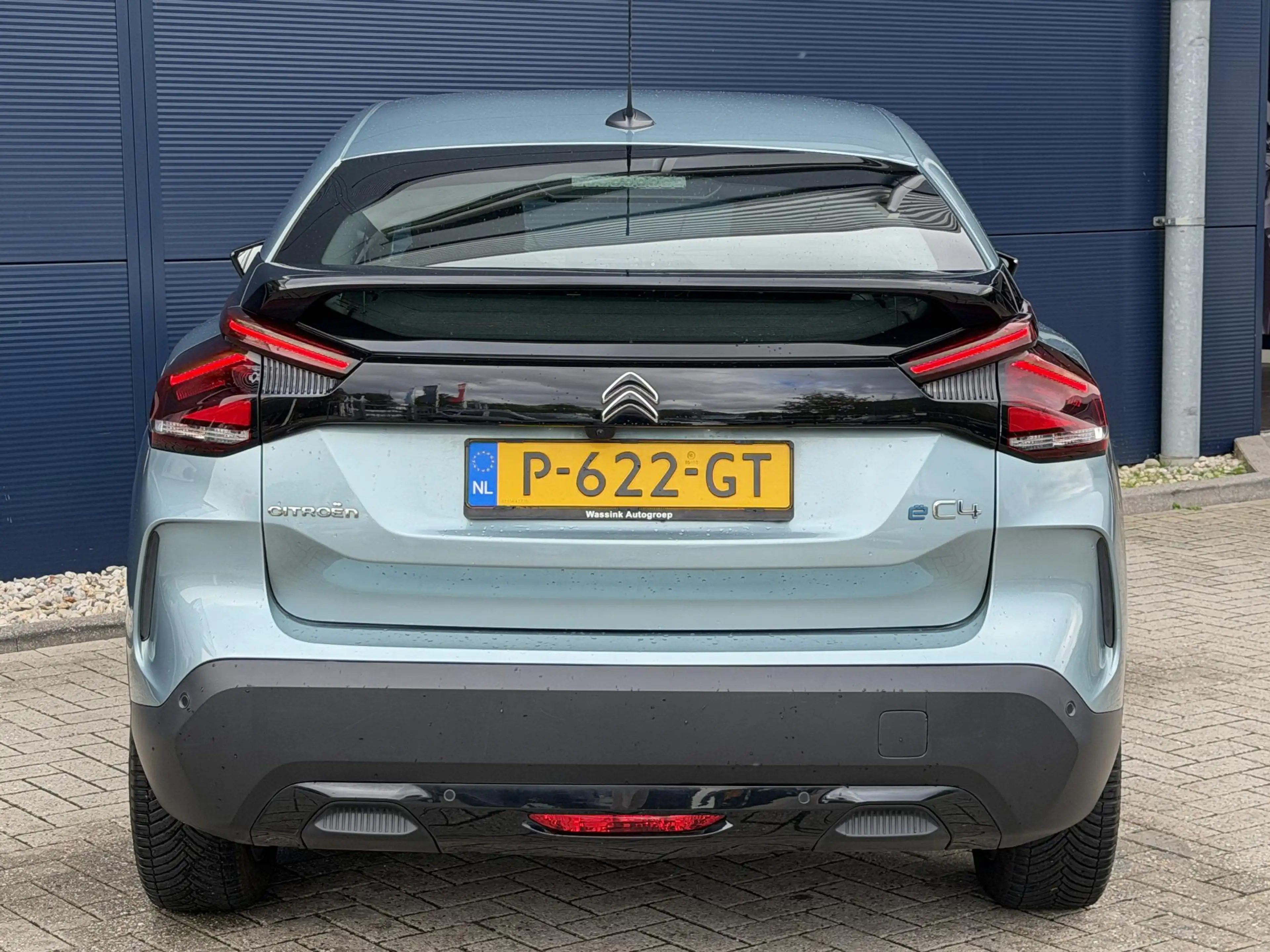 Citroen E-C4 Electric Feel Pack 50 kWh | Navigatie | Apple Carplay/Andro — photo 6