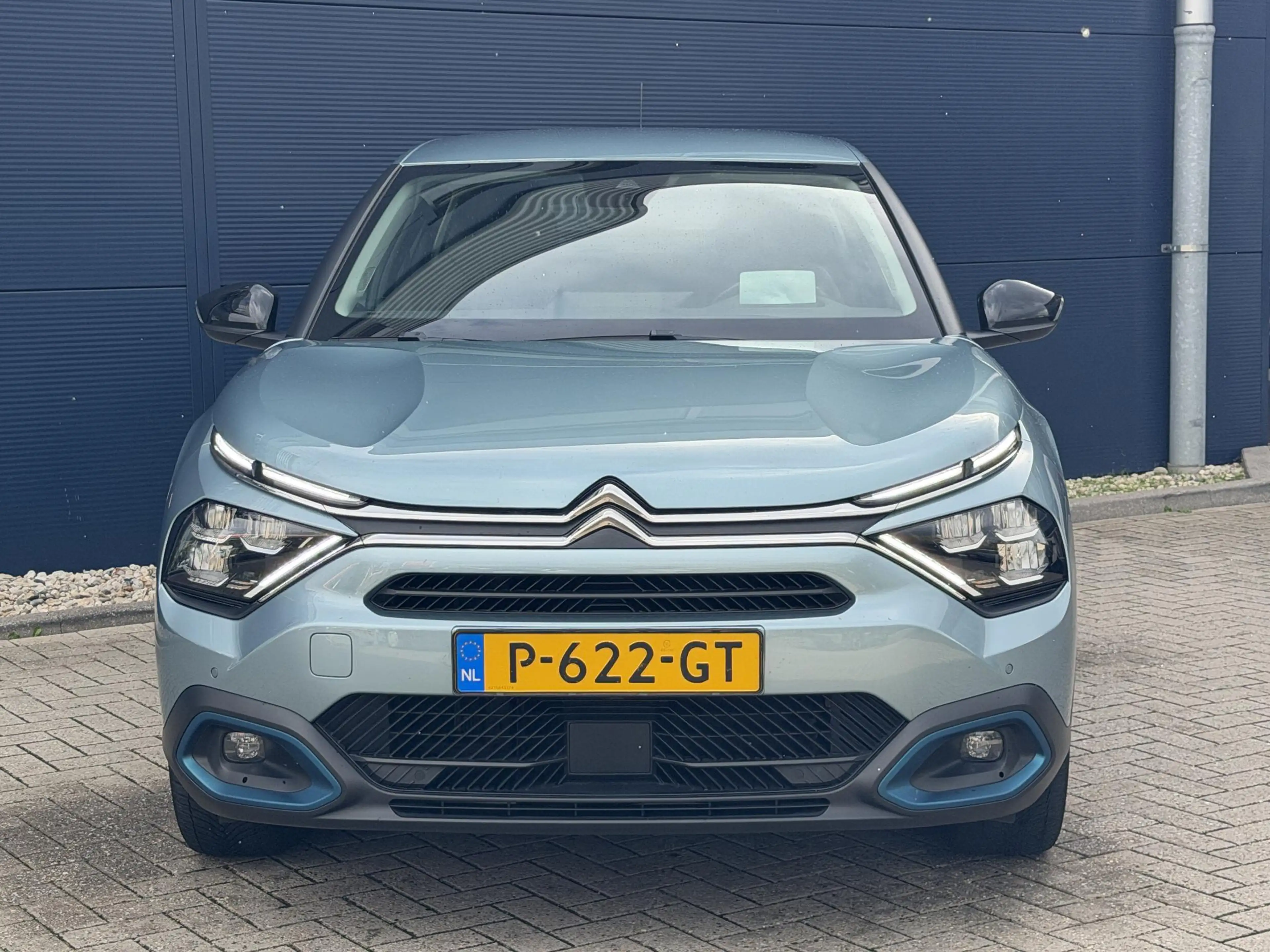 Citroen E-C4 Electric Feel Pack 50 kWh | Navigatie | Apple Carplay/Andro — photo 3