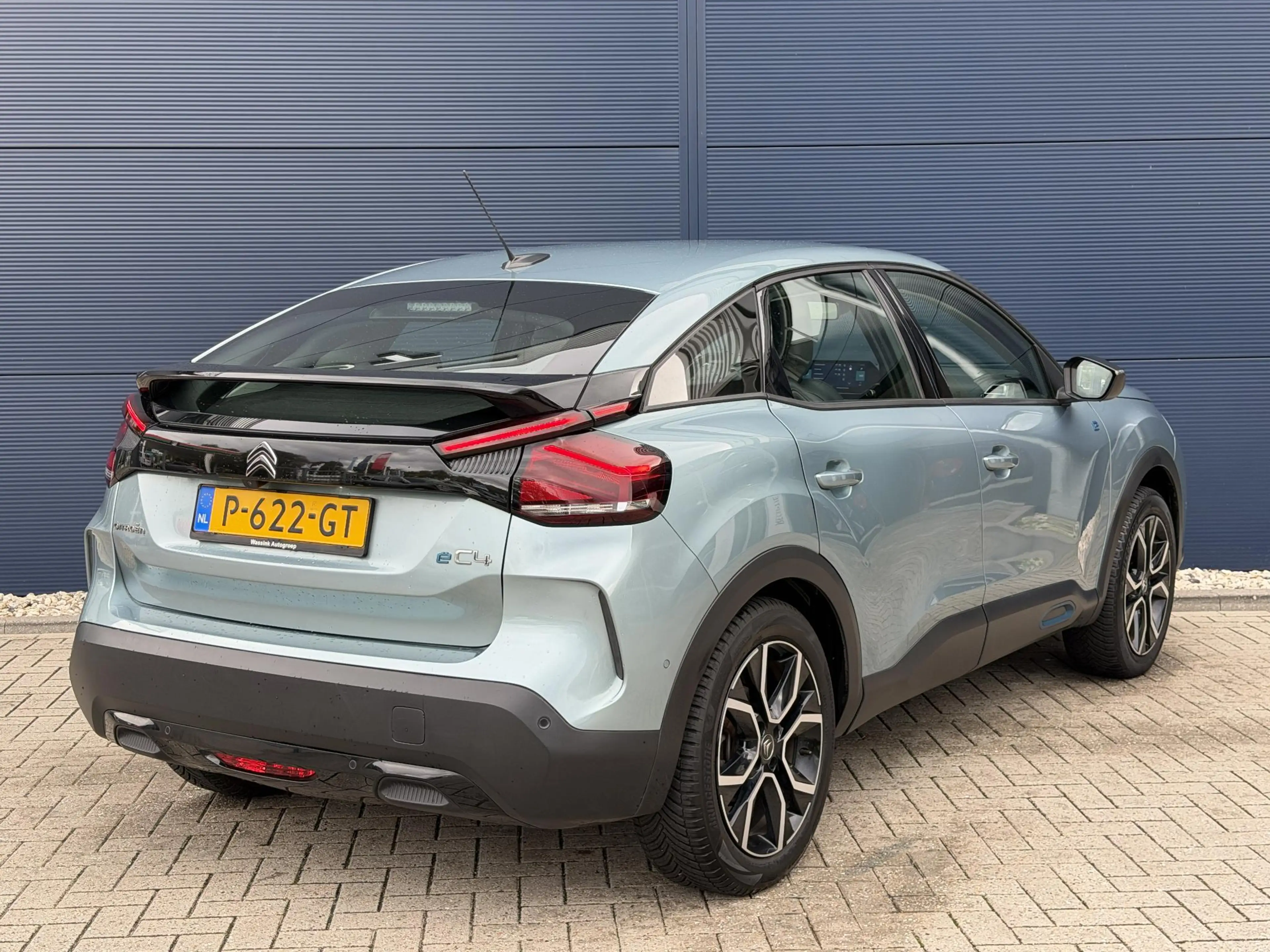 Citroen E-C4 Electric Feel Pack 50 kWh | Navigatie | Apple Carplay/Andro — photo 7