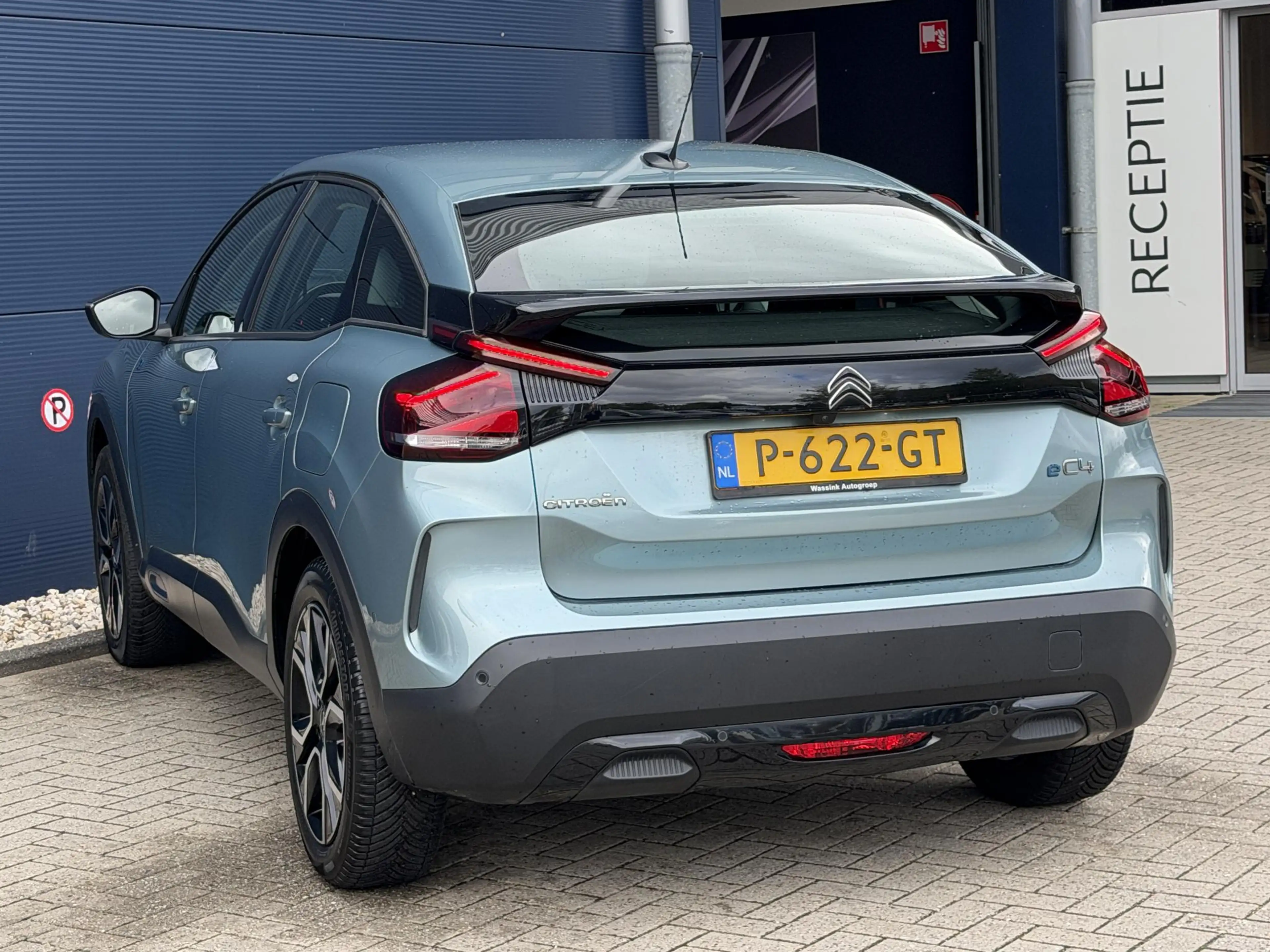 Citroen E-C4 Electric Feel Pack 50 kWh | Navigatie | Apple Carplay/Andro — photo 5