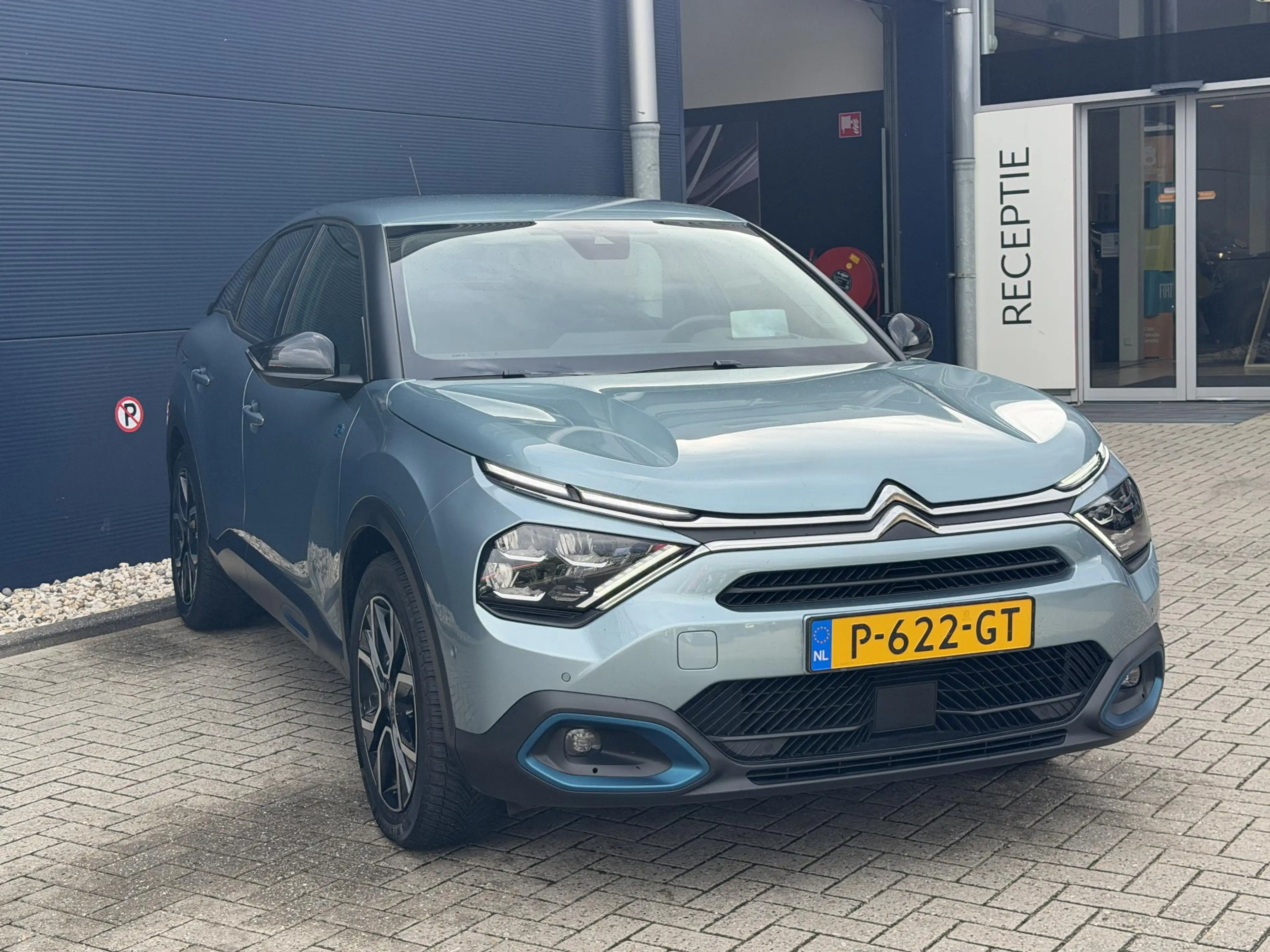 Citroen E-C4 Electric Feel Pack 50 kWh | Navigatie | Apple Carplay/Andro — photo 4