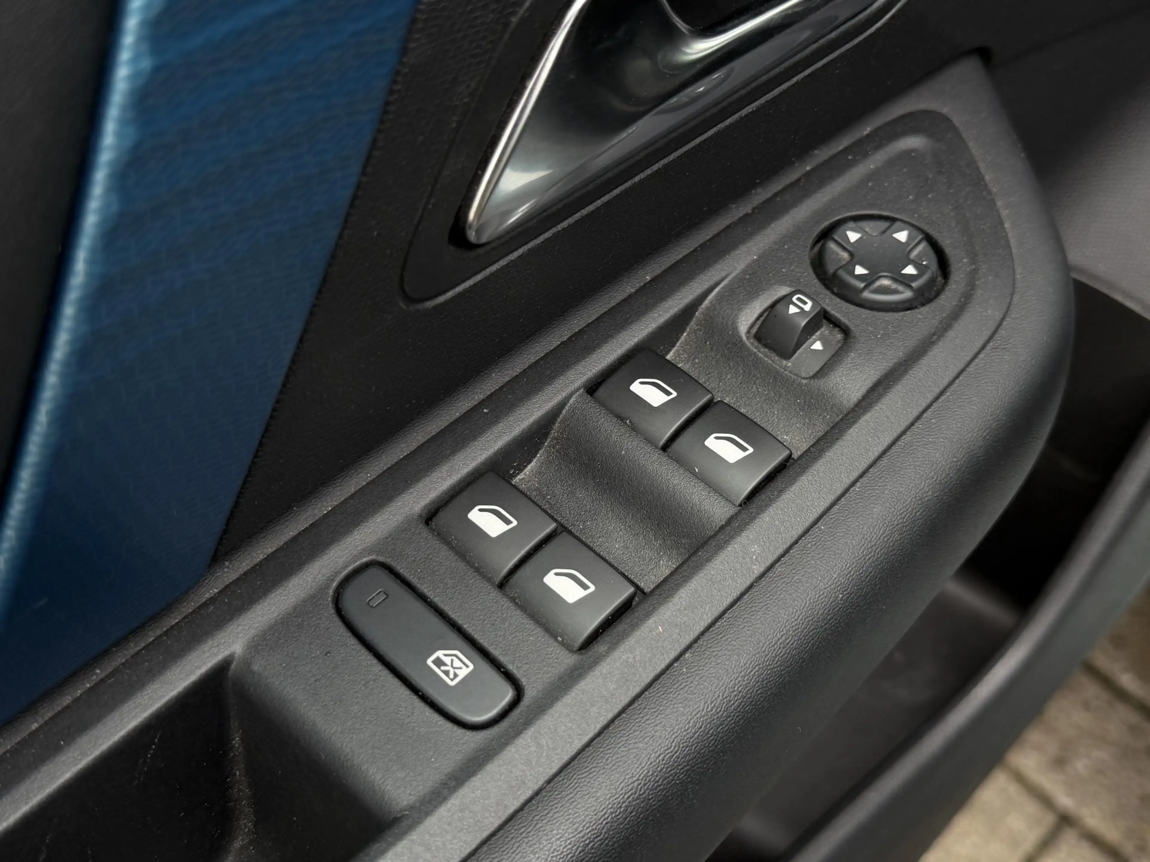 Citroen E-C4 Electric Feel Pack 50 kWh | Navigatie | Apple Carplay/Andro — photo 12