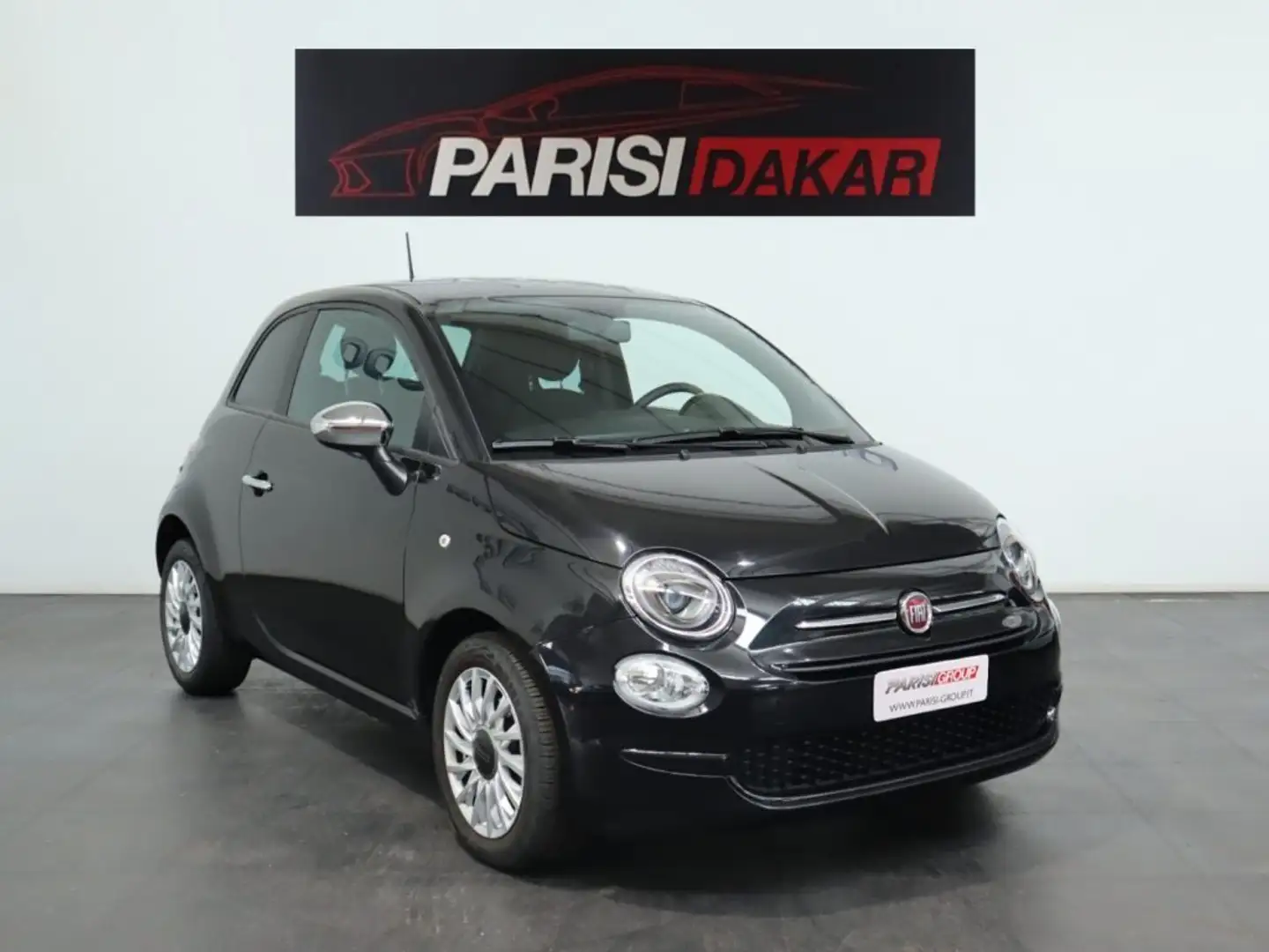 Fiat 500 1.0 Hybrid 70CV Dolcevita *PROMO PARISI GROUP* Nero - 2