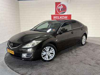 Mazda 6 2.0 S-VT Business Plus, Airco, Cruise control, Tre