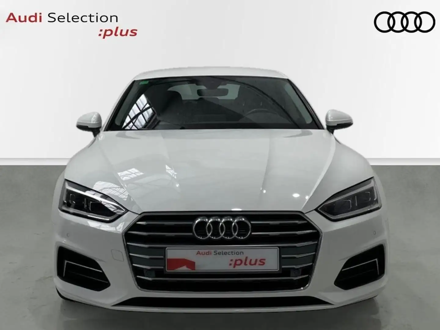 Audi A5 Sportback 2.0TDI Sport S tronic 140kW Blanco - 2