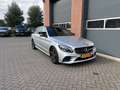 Mercedes-Benz C 180 180 BNS SOL. AMG Grijs - thumbnail 4