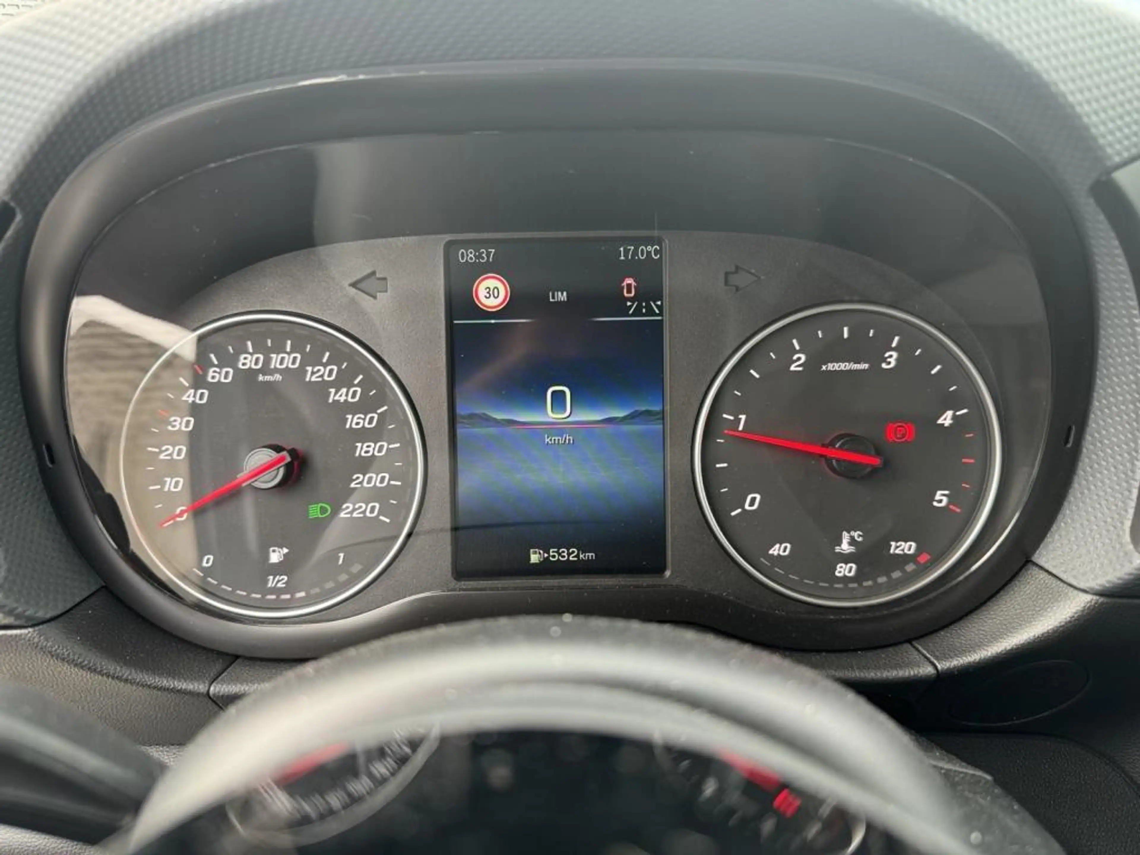 Mercedes-Benz Citan 112 CDI Kasten PRO Standard Fernlichtass. — photo 14