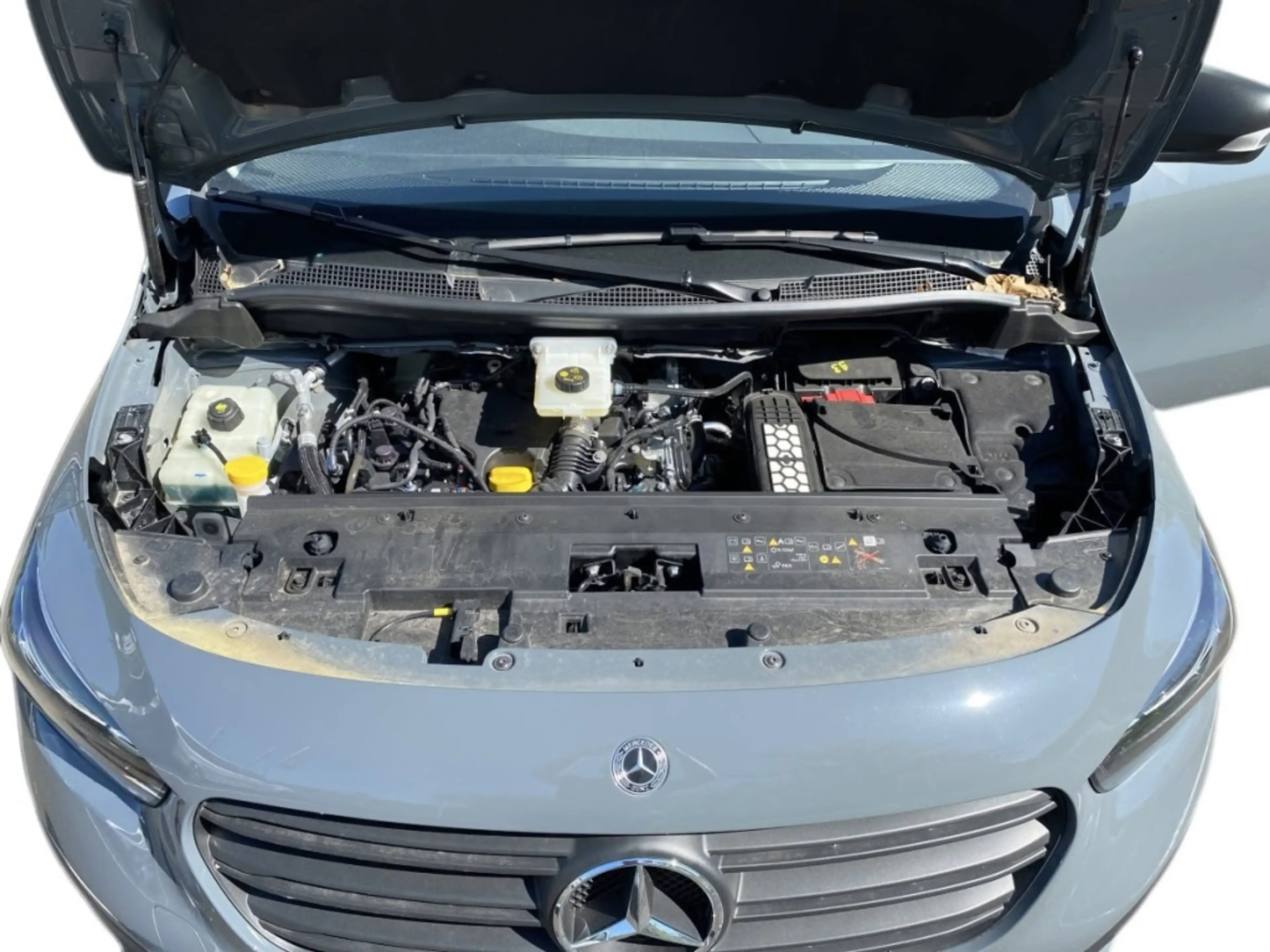 Mercedes-Benz Citan 112 CDI Kasten PRO Standard Fernlichtass. — photo 11