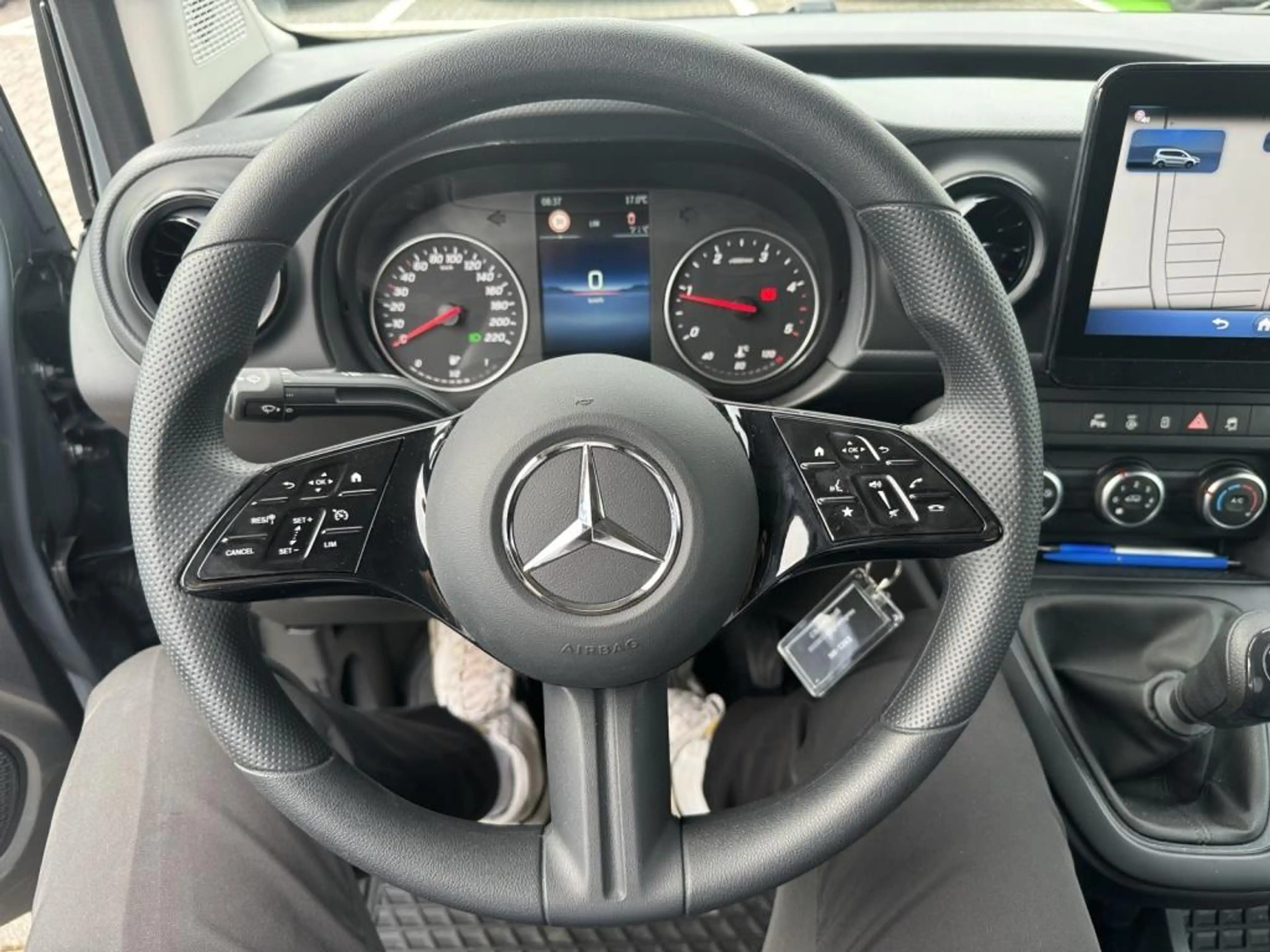 Mercedes-Benz Citan 112 CDI Kasten PRO Standard Fernlichtass. — photo 13