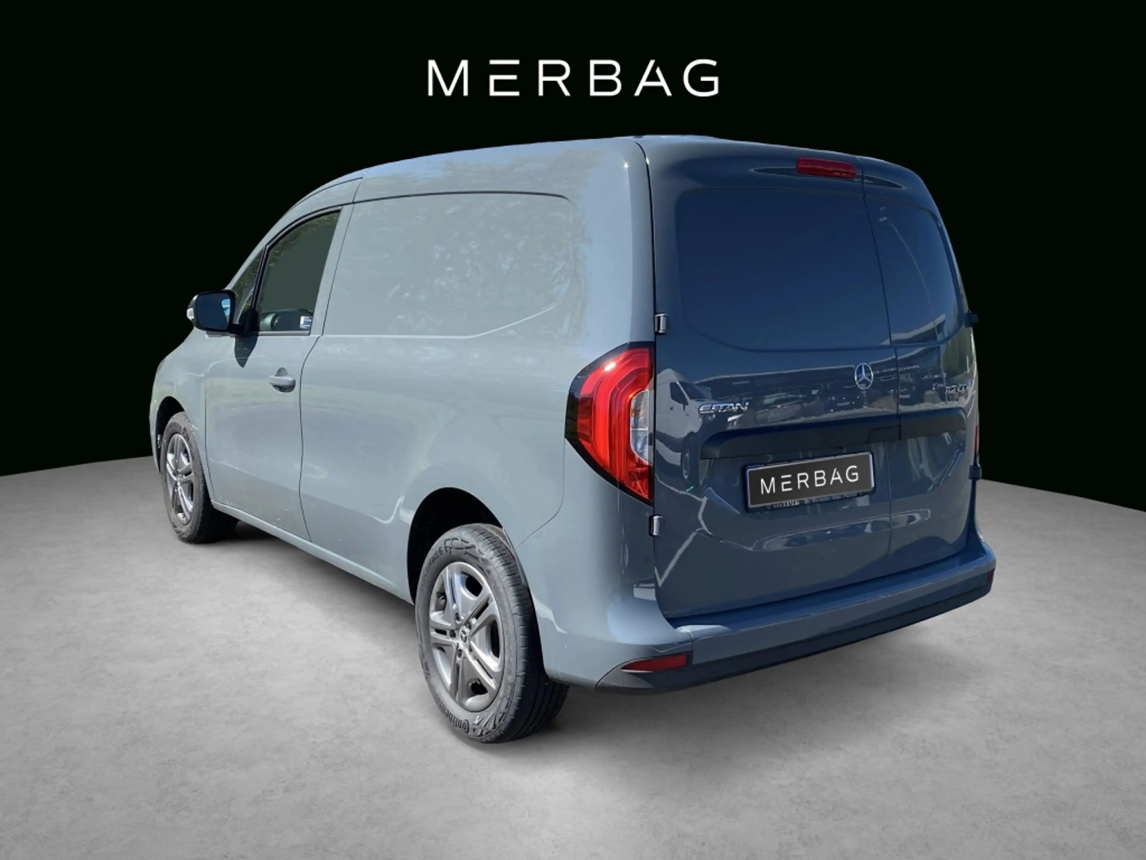 Mercedes-Benz Citan 112 CDI Kasten PRO Standard Fernlichtass. — photo 5