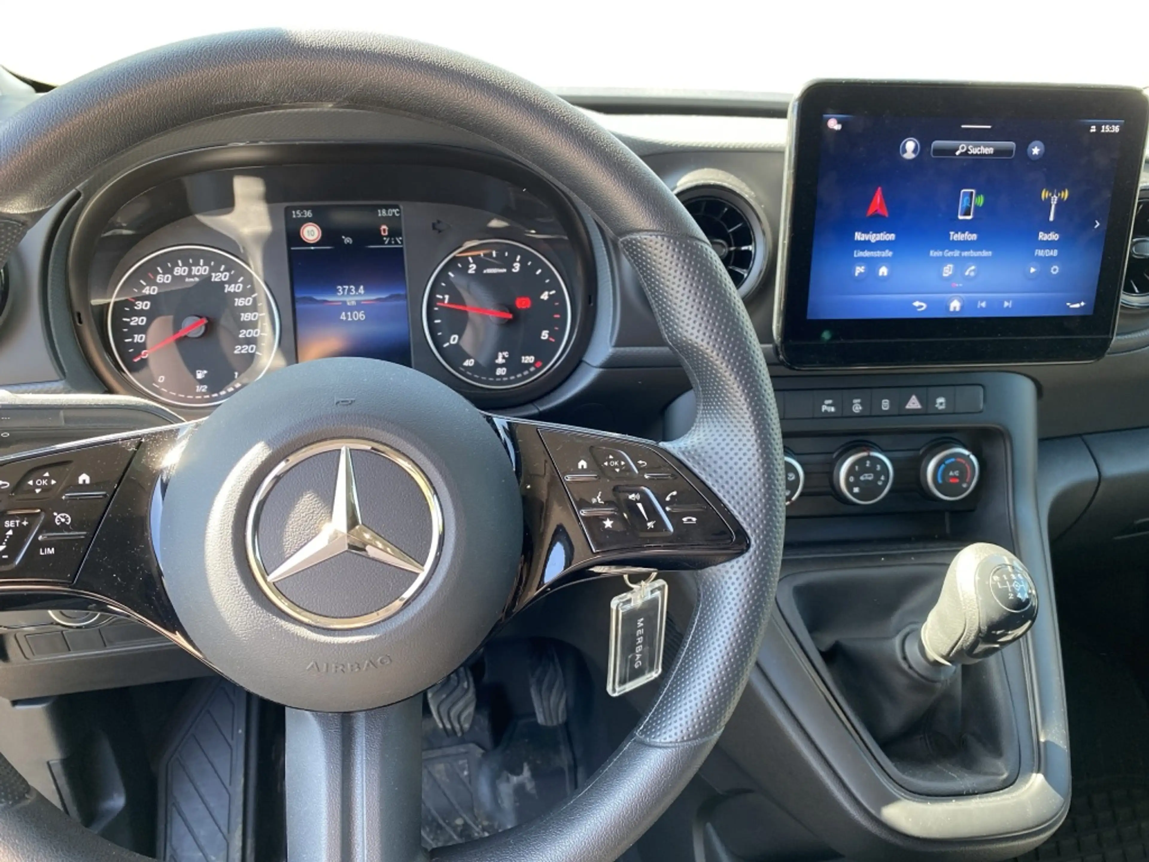 Mercedes-Benz Citan 112 CDI Kasten PRO Standard Fernlichtass. — photo 8