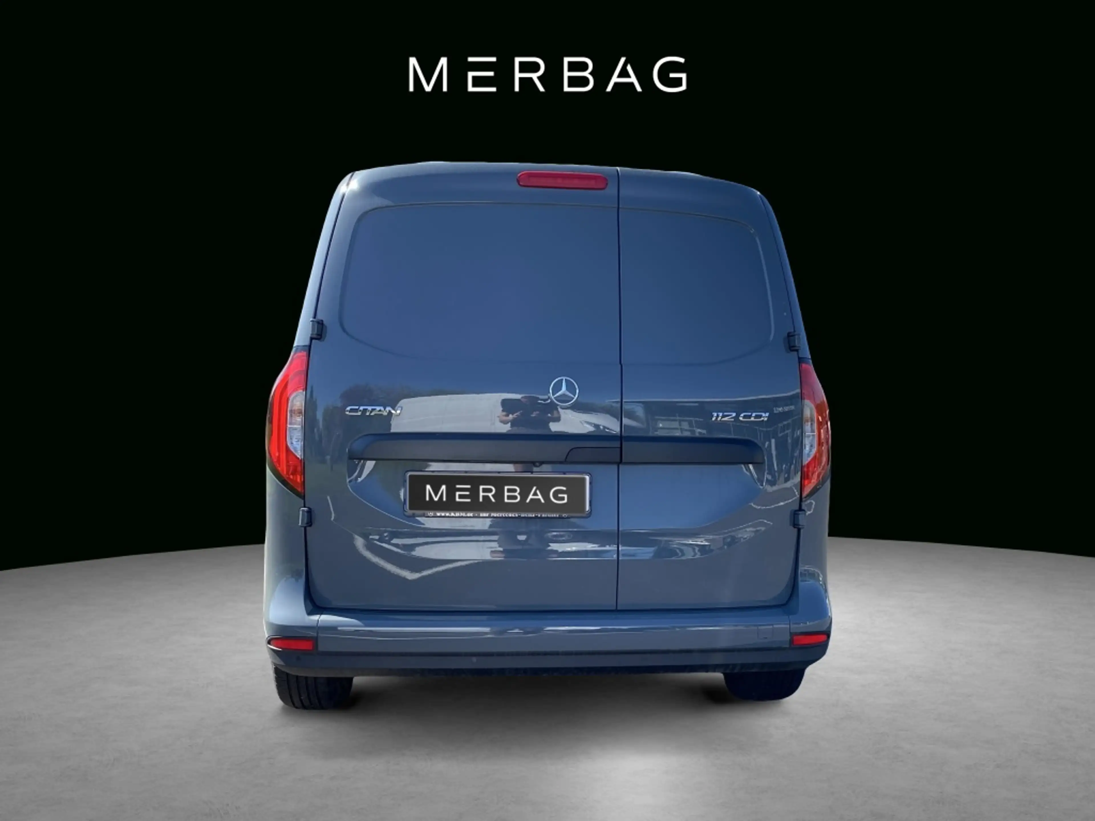 Mercedes-Benz Citan 112 CDI Kasten PRO Standard Fernlichtass. — photo 6