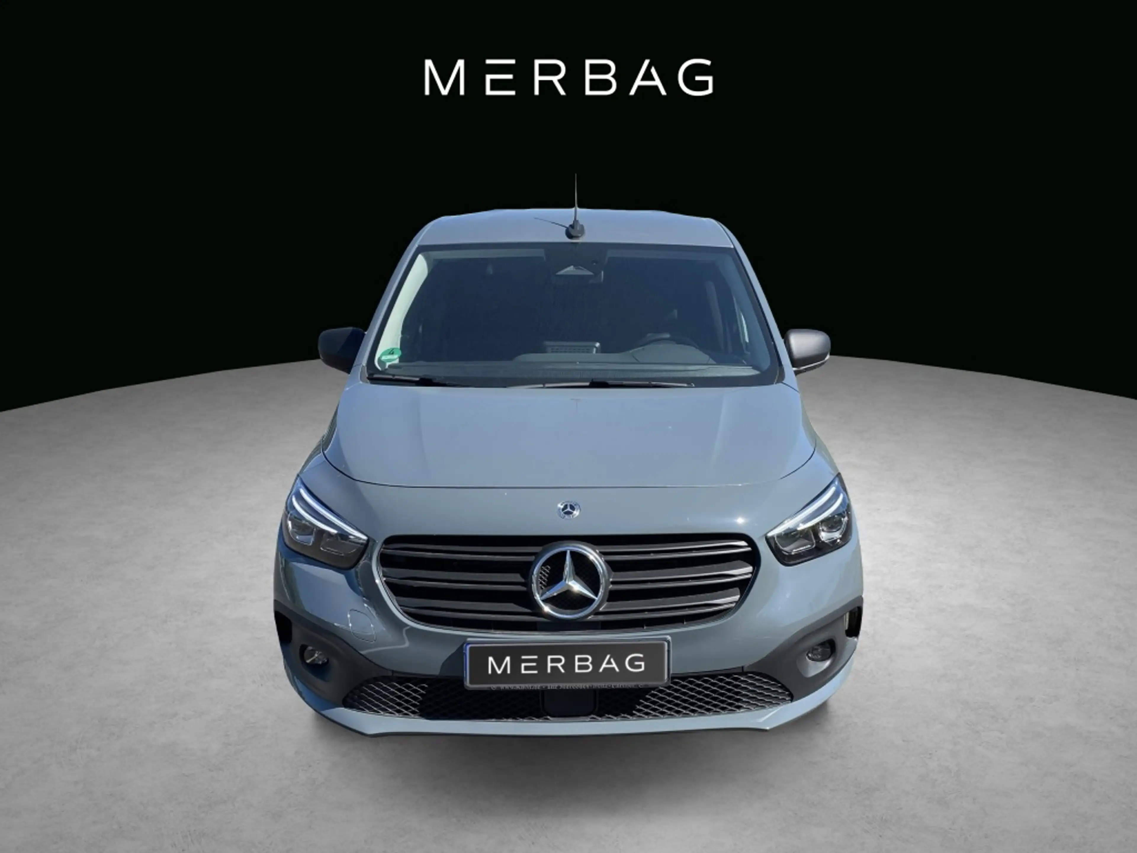 Mercedes-Benz Citan 112 CDI Kasten PRO Standard Fernlichtass. — photo 2