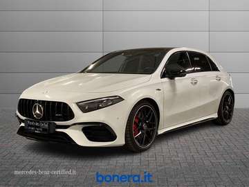 A 45 S AMG Premium Plus AMG Line 4matic+ auto