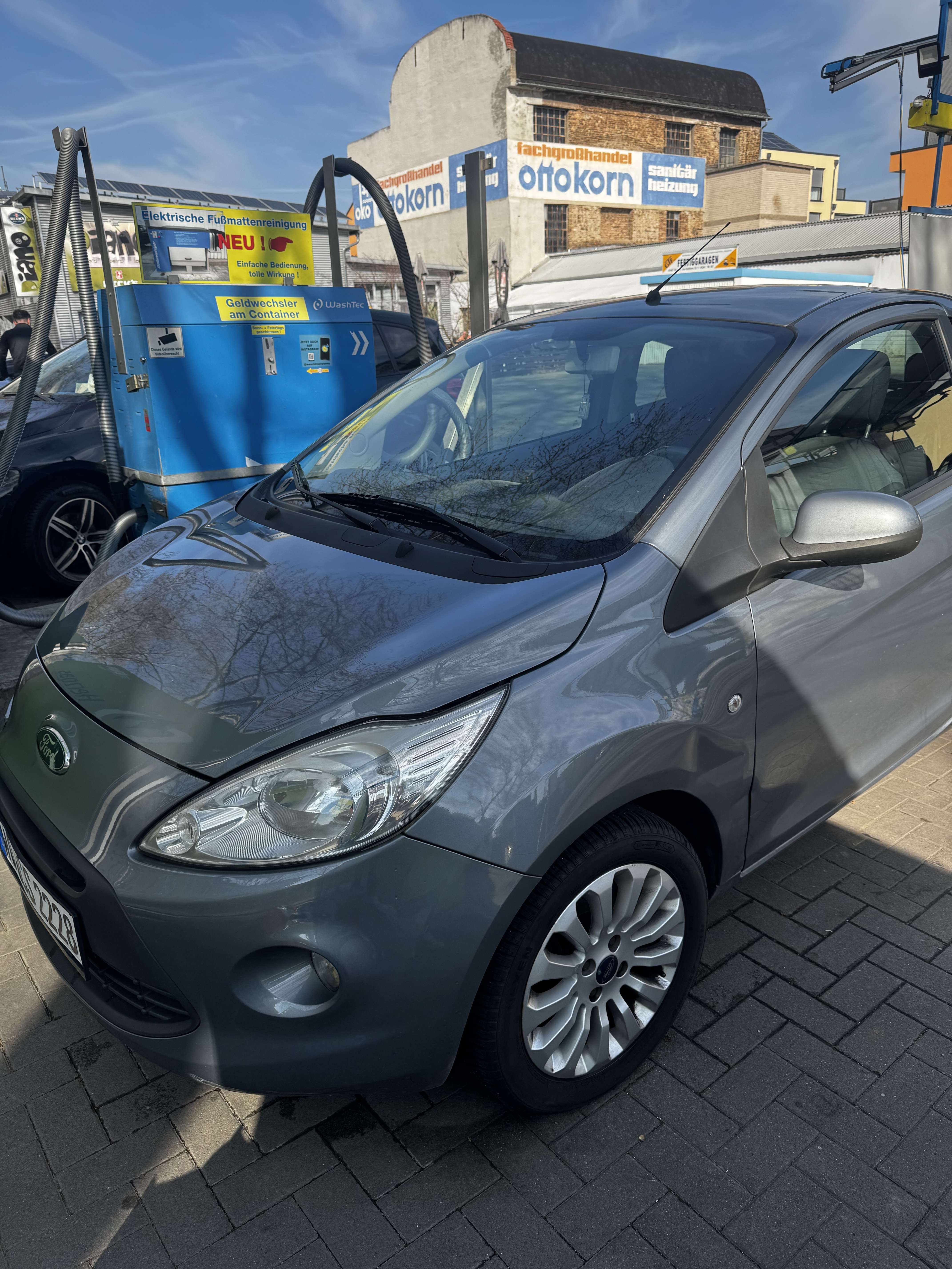 Second hand Ford Ka 1.2