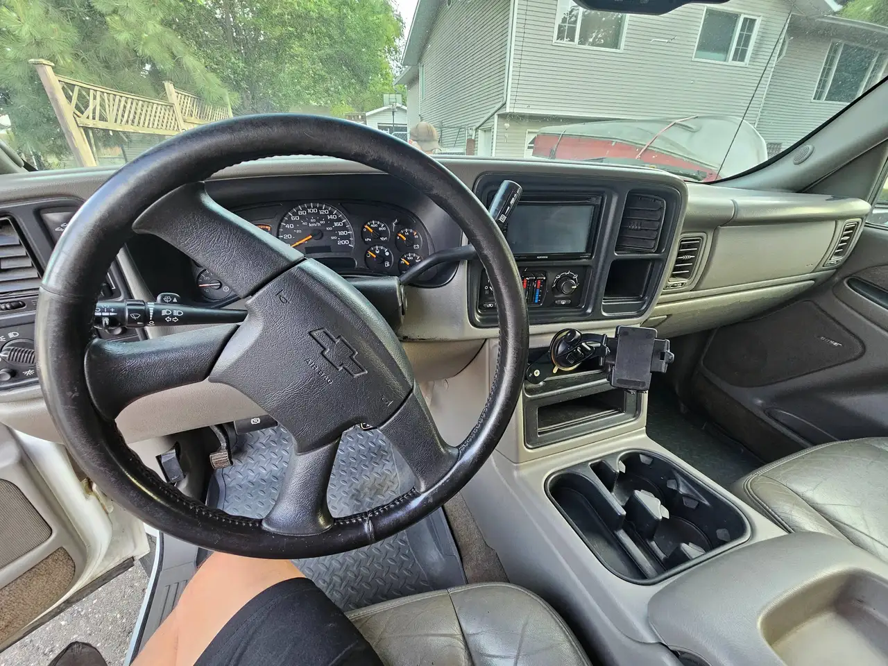 Chevrolet Silverado 2500 fotografie Chevrolet Silverado 2500