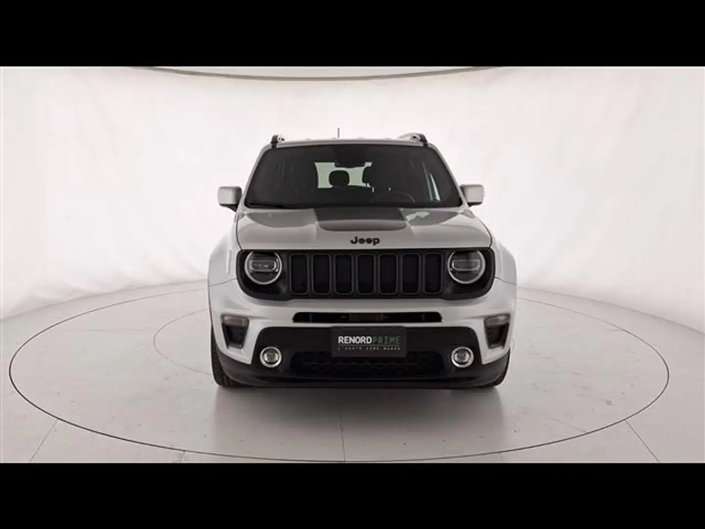 Jeep Renegade 1.3 T4 150cv S 2WD DDCT Gris - 2