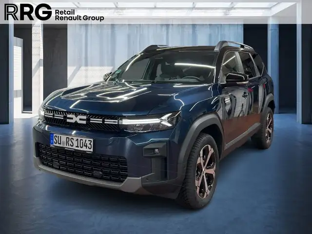 Dacia Bigster Journey hybrid G 150 4x4 Rückfahrkamera