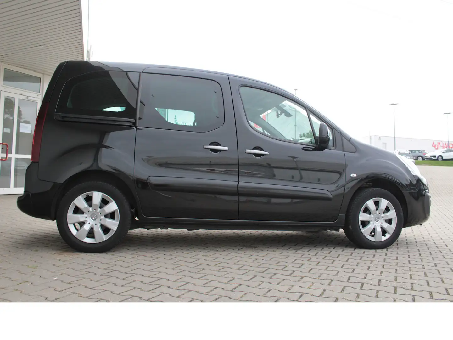 Citroen Berlingo Multispace Feel Diesel Noir - 2