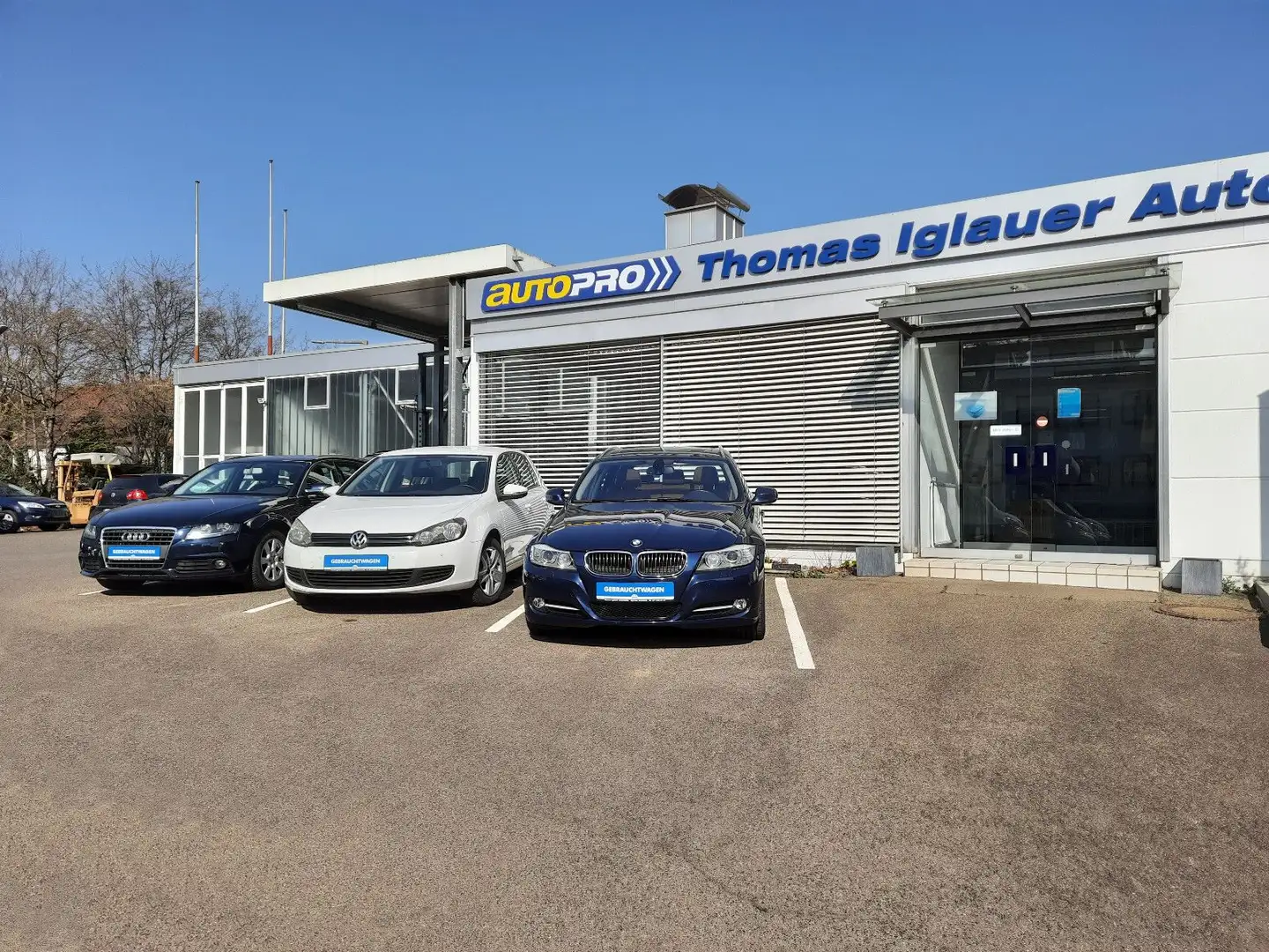 Volkswagen Golf VII GTI Highline 2,0TSI Blanc - 2